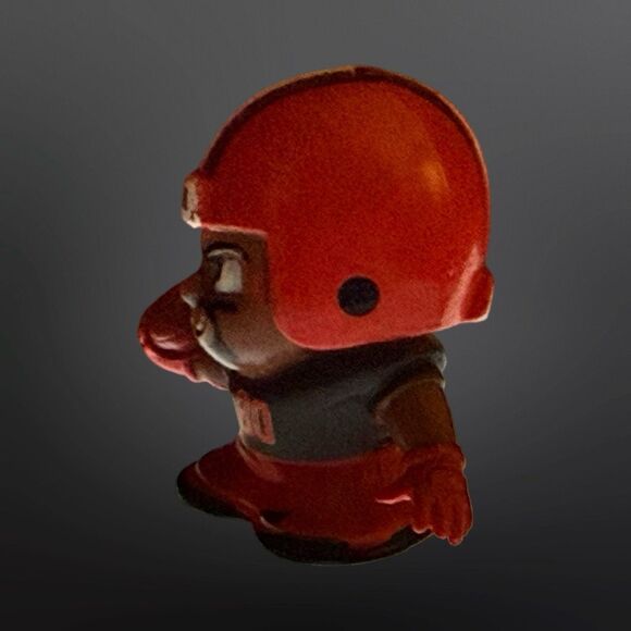 NFL Teenymates Cleveland Browns Wide Receiver Kaden Davis #80 NFL Figure A7 - Picture 5 of 6